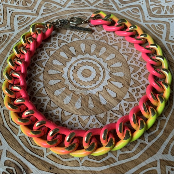 BCBGeneration Chain Necklace - Picture 2 of 4